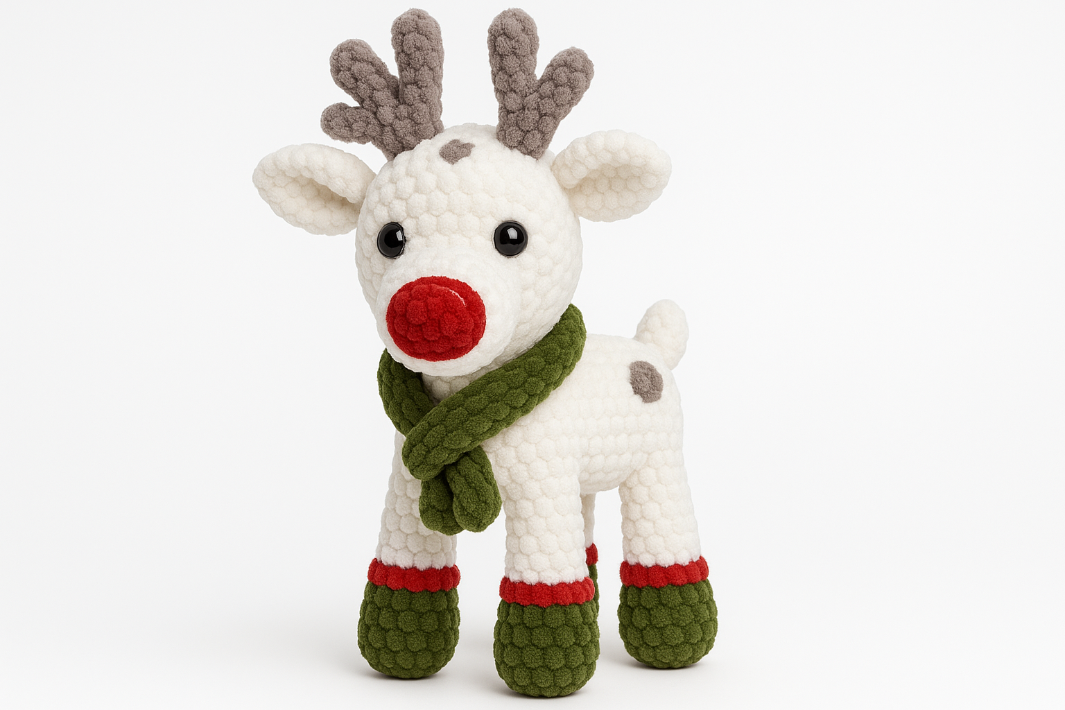 4-Legged Reindeer