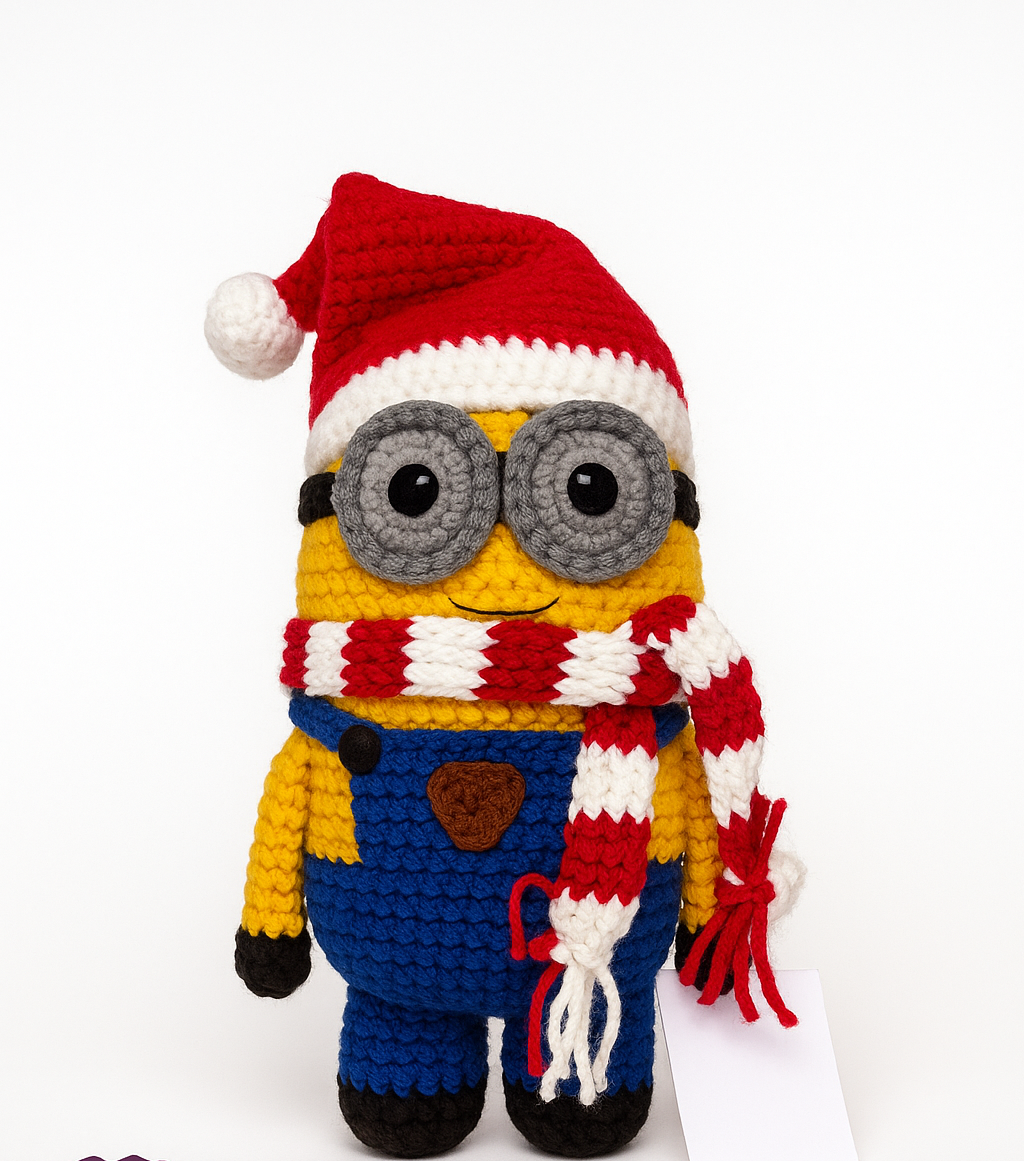 Christmas Minion
