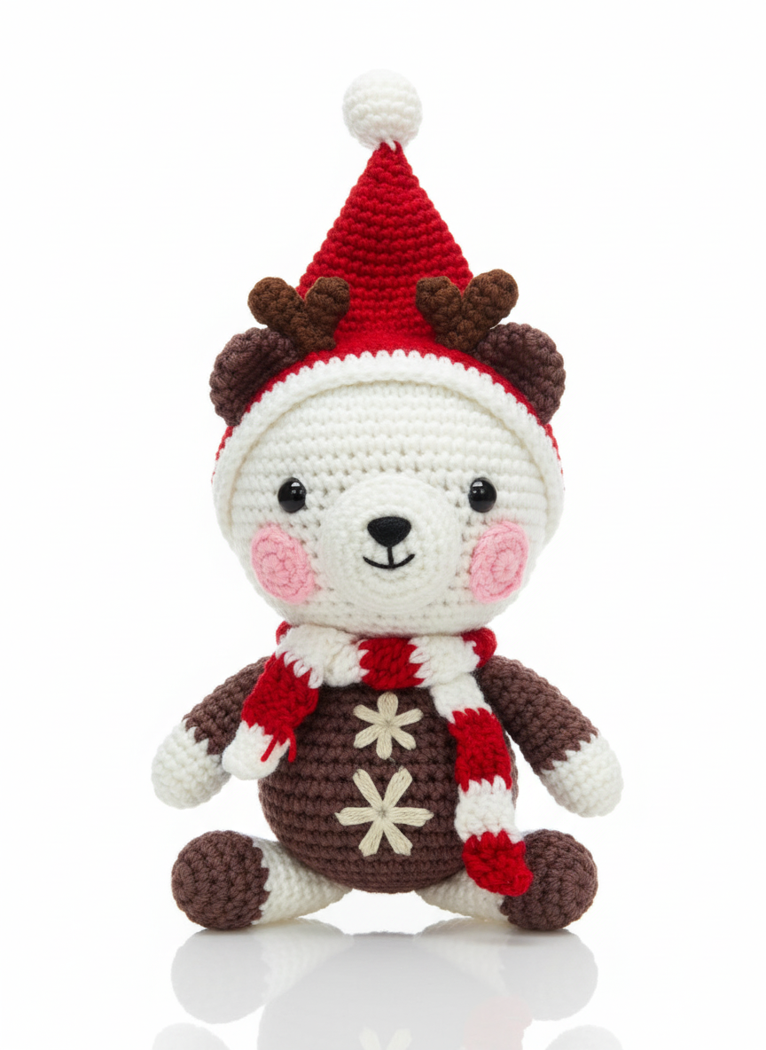 Christmas Teddy