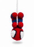 Hanging Spidey M