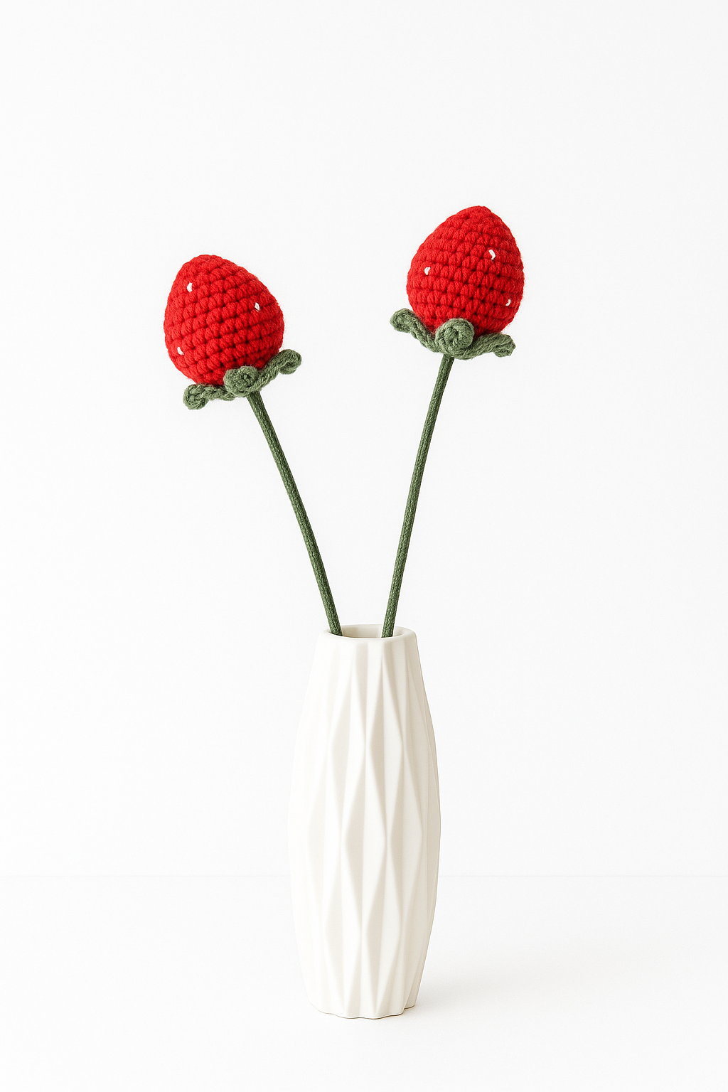 Strawberry Flower