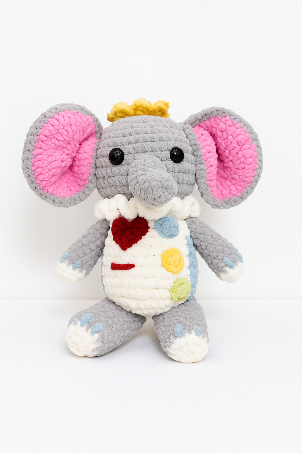 Baby dumbo