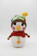 Snowman w/Green Hat