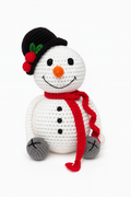 Christmas Olaf w hat