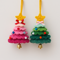 Christmas tree hanging