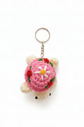 Turtle Keychain