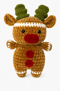 GingerBread Cow