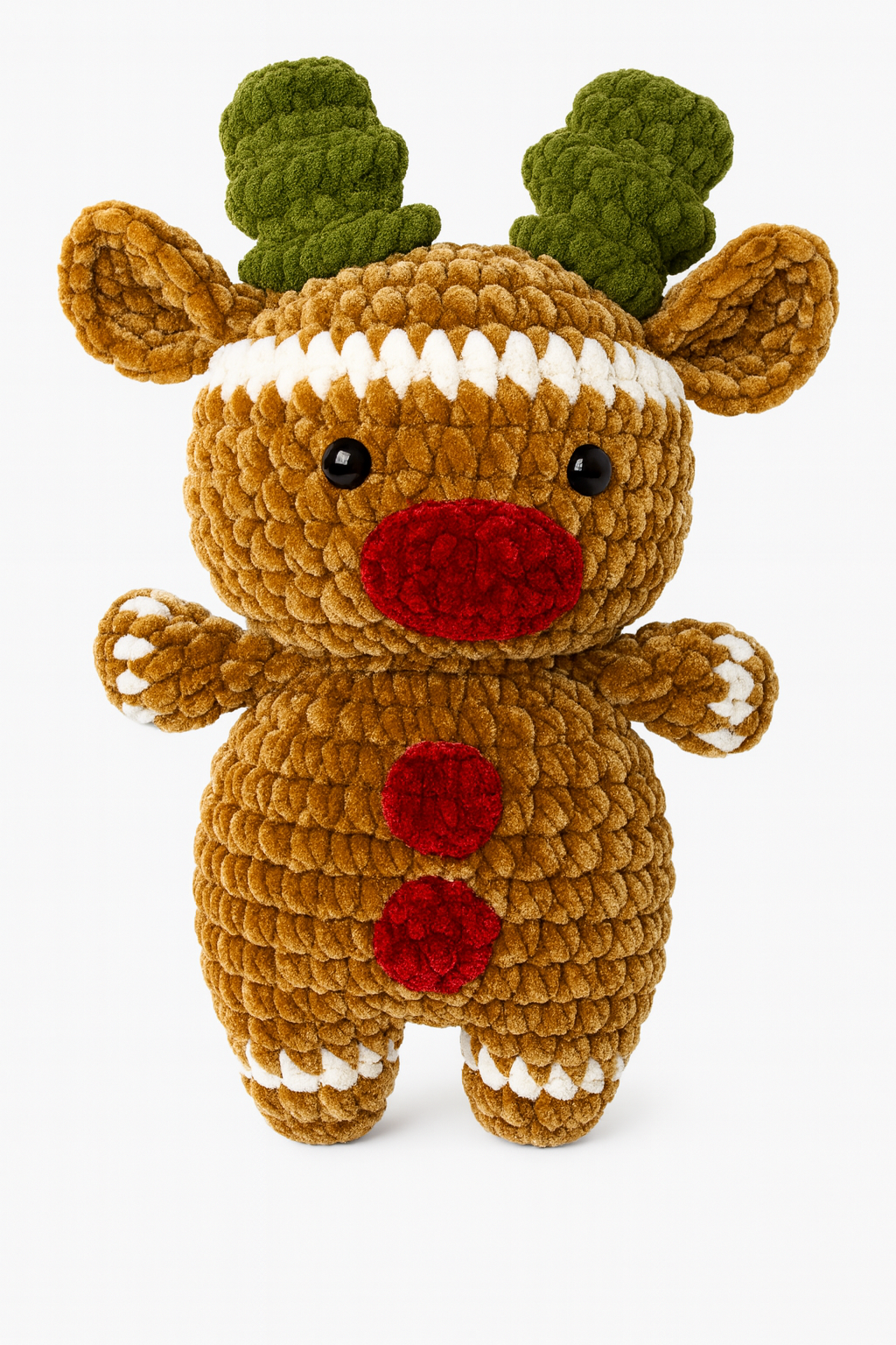 GingerBread Cow