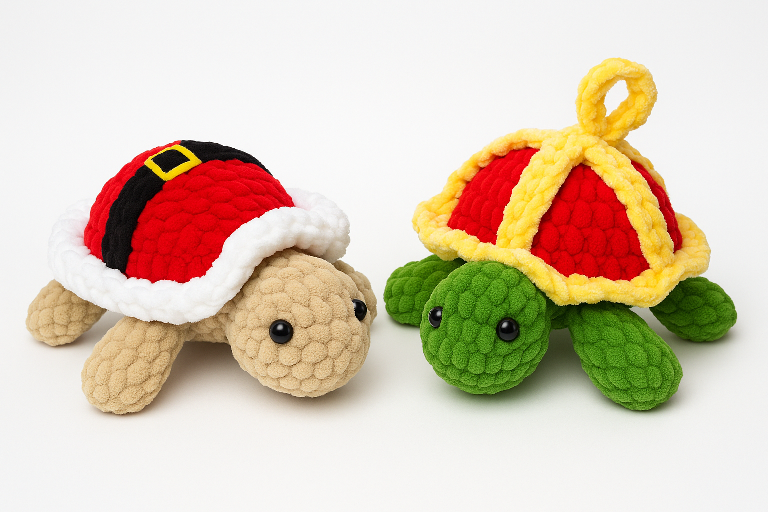 Christmas Turtle