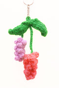 Lavender Keychain