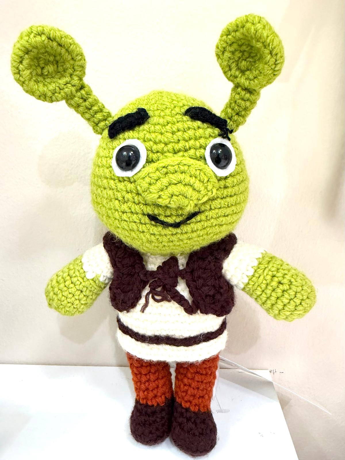 Shrek Small