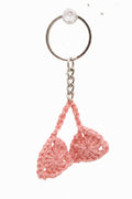 Bikini Top Keychain