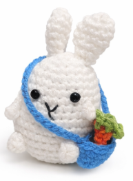 Tiny Bunny w Carrot