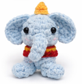 Dumbo the Elephant Keychain