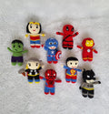 Character Plushies