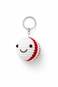 Bee keychain
