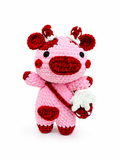 Strawberry Cow