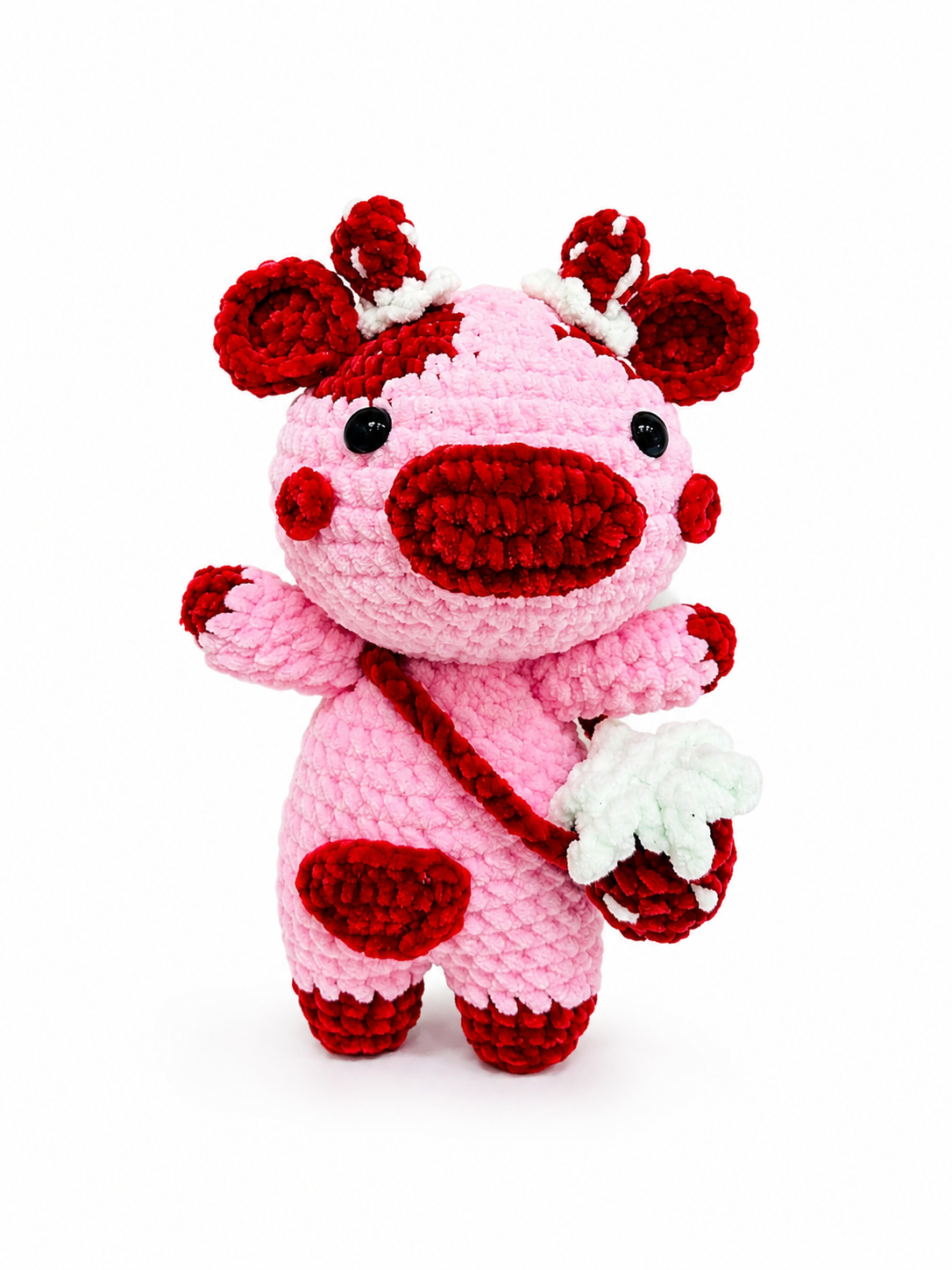 Strawberry Cow