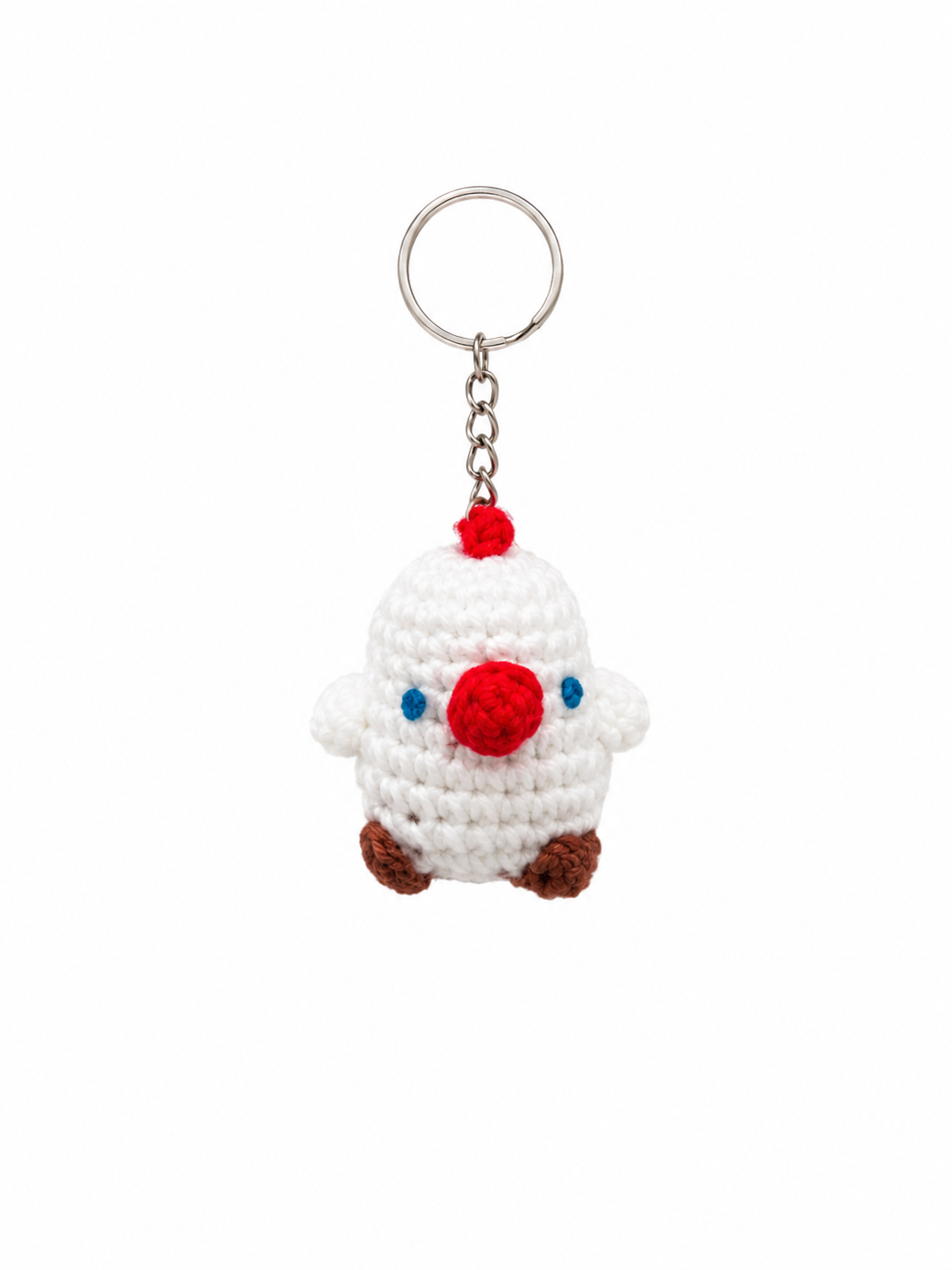 Chicken Keychain
