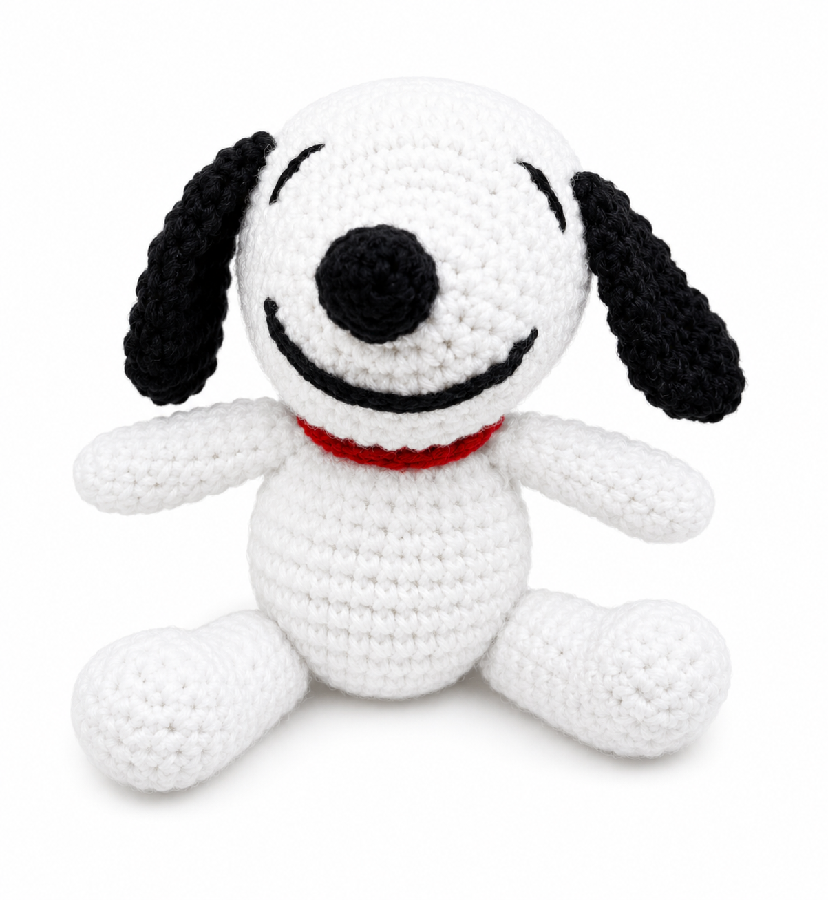 Chubby Snoopy