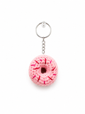 Donut Keychain