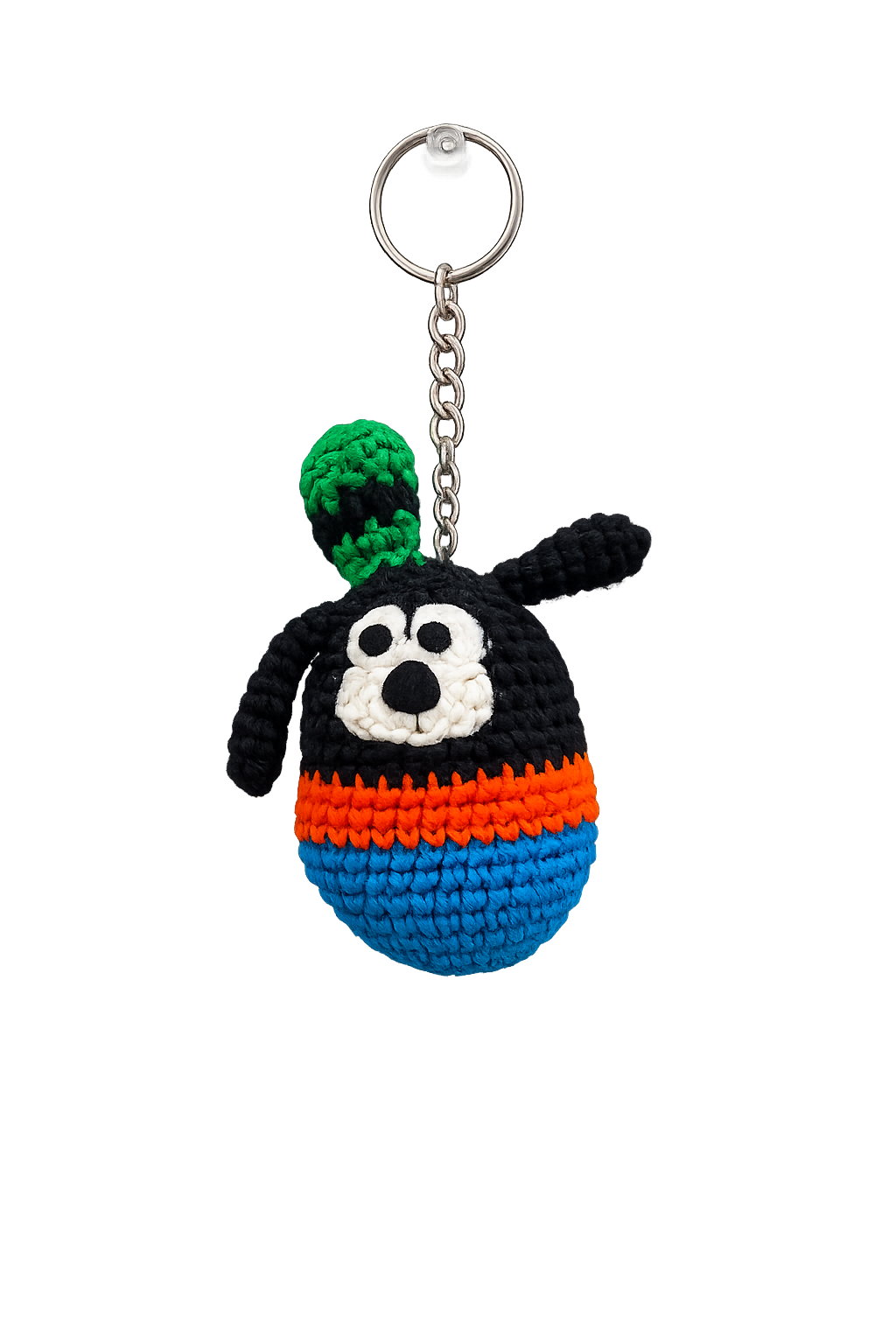 Goofy Keychain