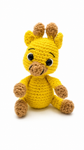 Tiny giraffe