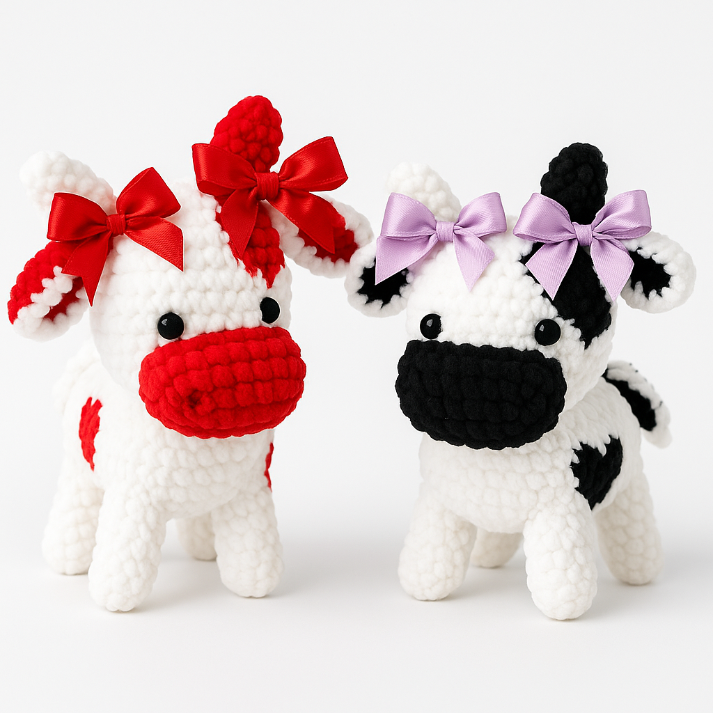 Country Cutie Cow