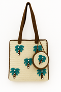 Palm Tree Handbag