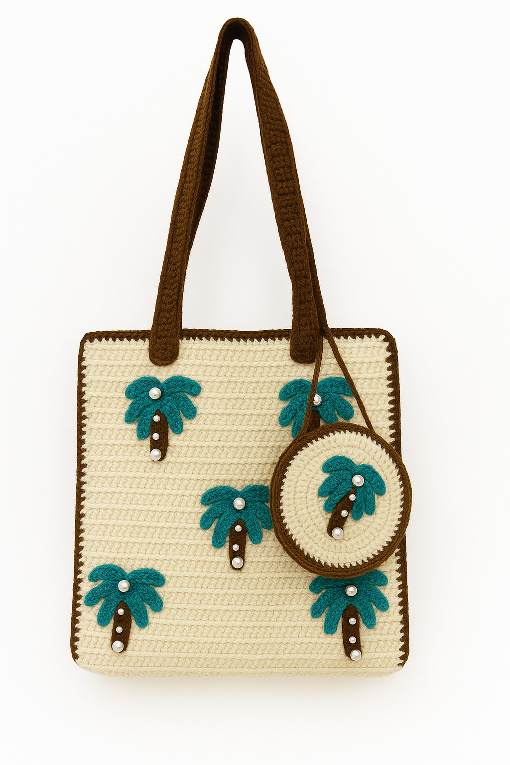Palm Tree Handbag