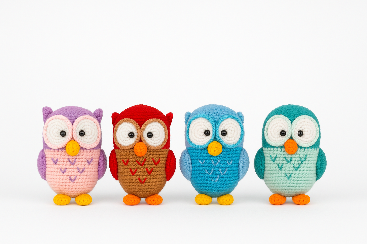 Ogling Owl