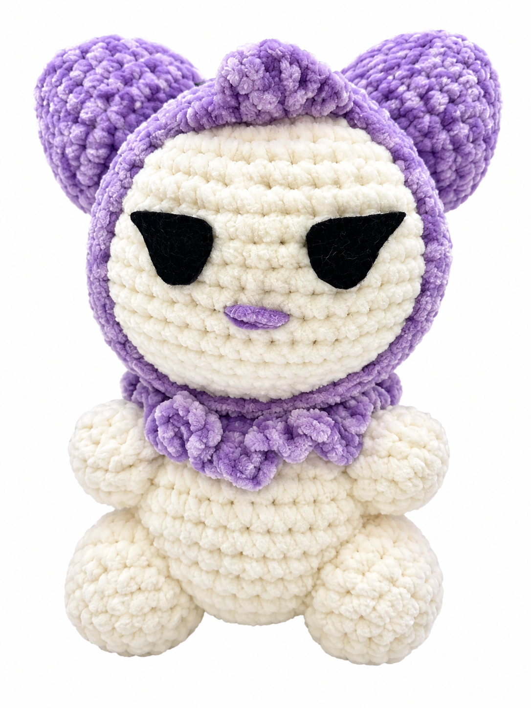 Small Purple Kuromi