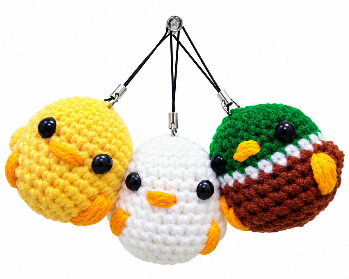 Mini Chicks Hanging