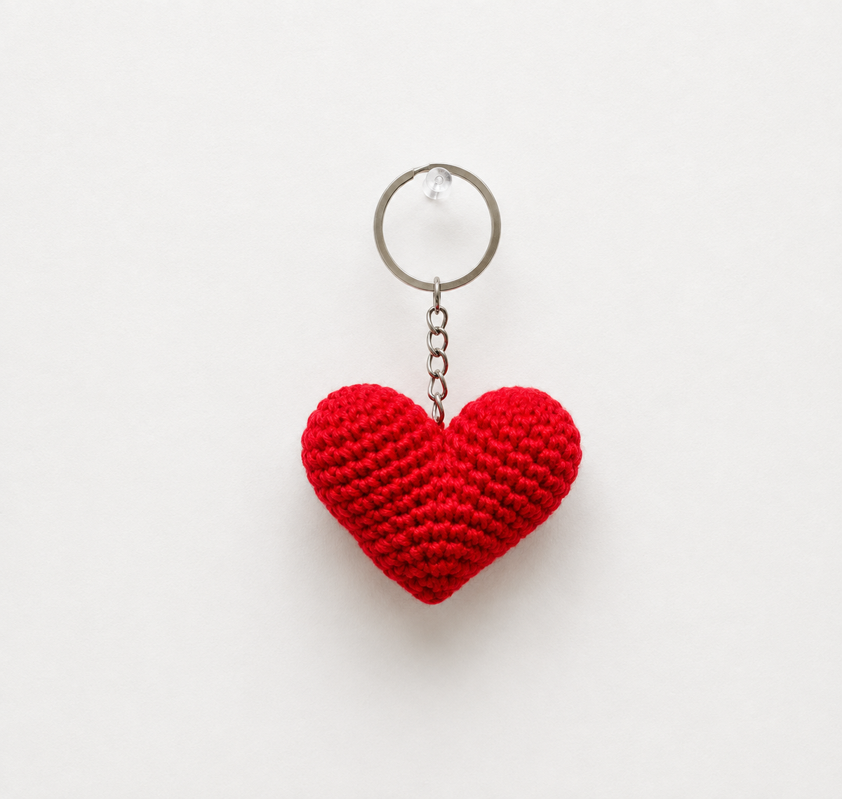 Heart Keychain