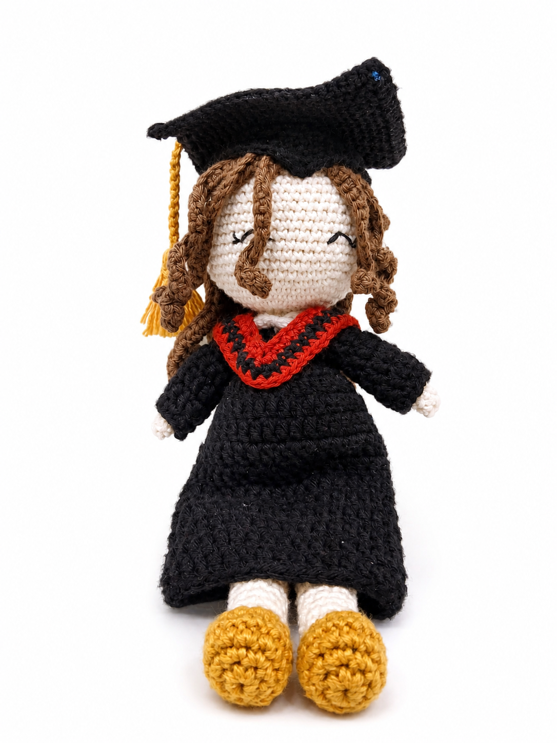 Graduation Girl Doll