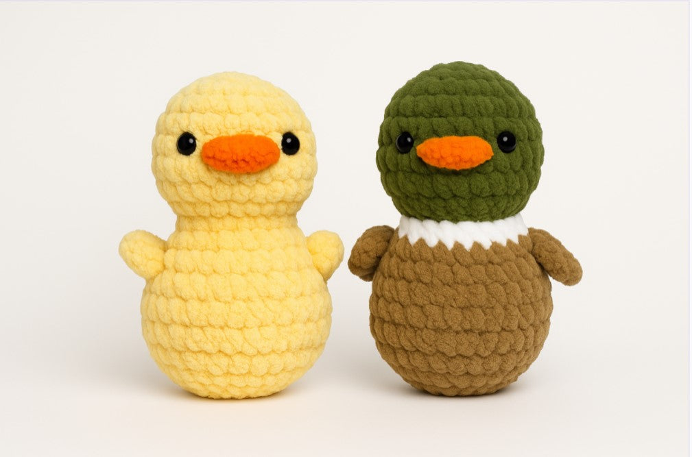 Dilly Dally Duck
