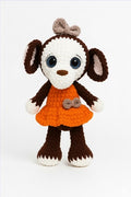 Charming chimp
