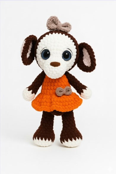 Charming chimp