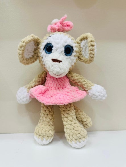 Charming chimp