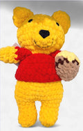 Pooh with Honey