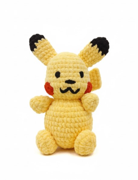 Big Pikachu