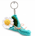 Bloom Bouquet keychain