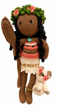 Moana and Pua