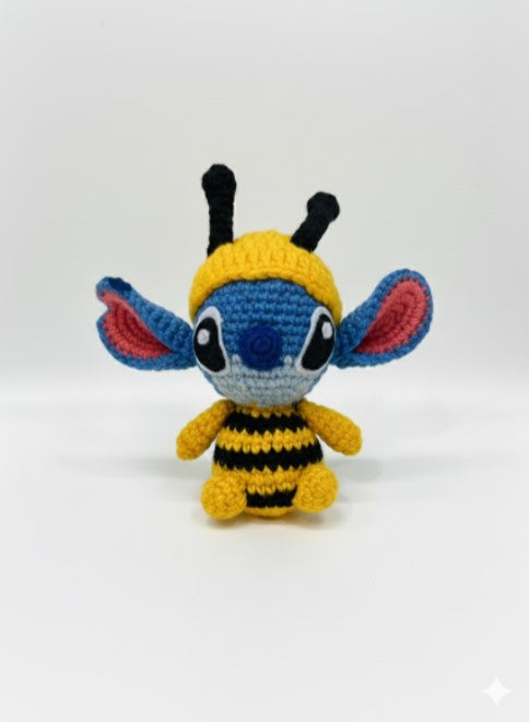 Buzzing Stitch