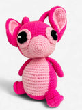 Stitch Pink Girlfriend