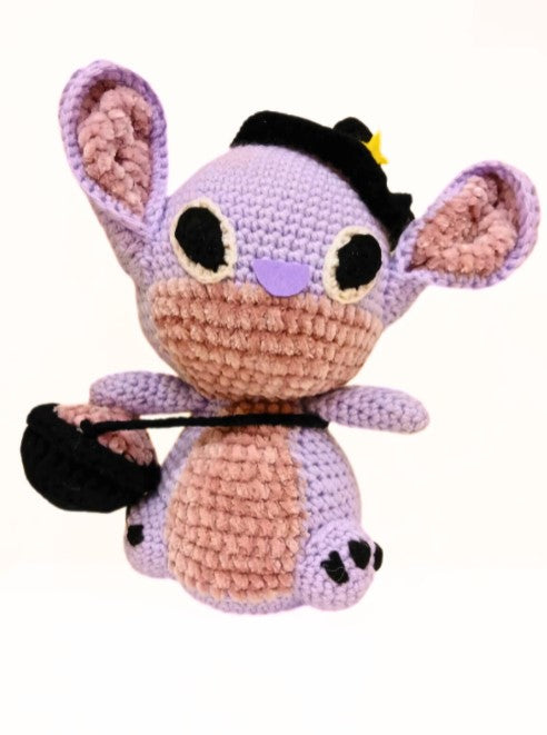 Stitch Halloween