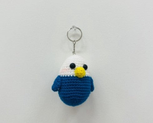 Bird Keychain