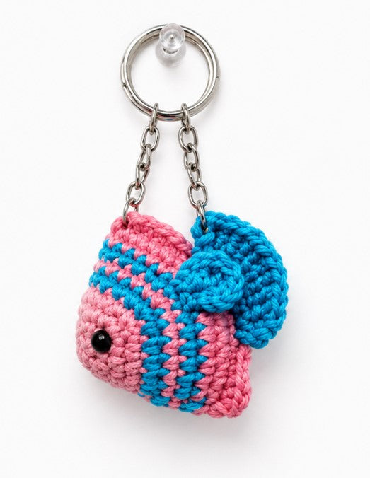 colored fish