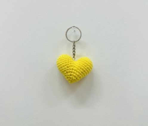 Heart Keychain