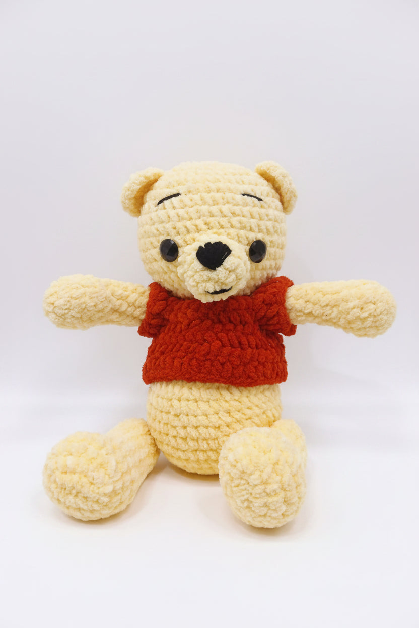 Big Winnie the Pooh